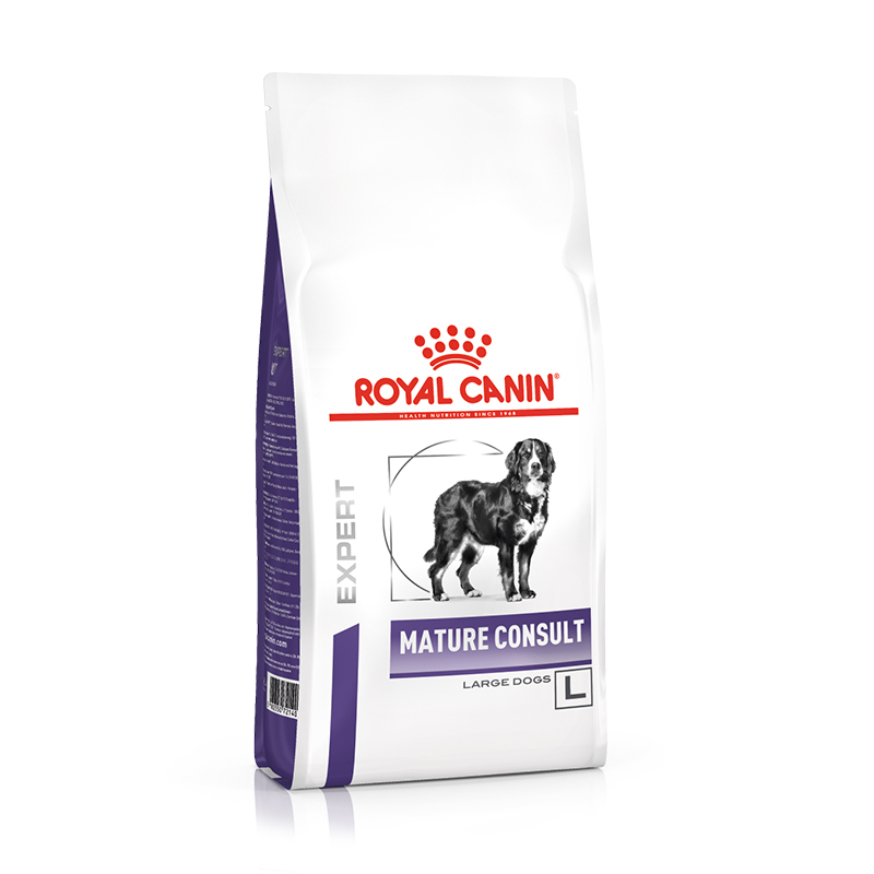 Royal canin  VET Adult large Dog สำหรับสุนัขพันธุ์ใหญ่ 15 เดือนขึ้นไป ขนาด 13KG