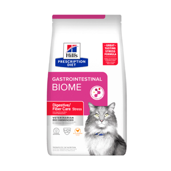 Hill's i/d Feline 1.5 kg อาหารแมวท้องเสีย