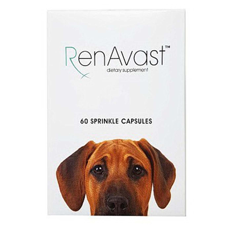 Renavast วิตามินบำรุงไตสุนัข 60 เม็ด