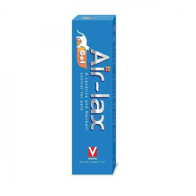 AIR LAX GEL 100g เจลกำจัดก้อนขนสำหรับแมว
