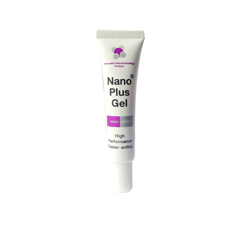 Nano gel 20 กรัม นาโนเจล เจลรักษาแผลพร้อมลดอักเสบ