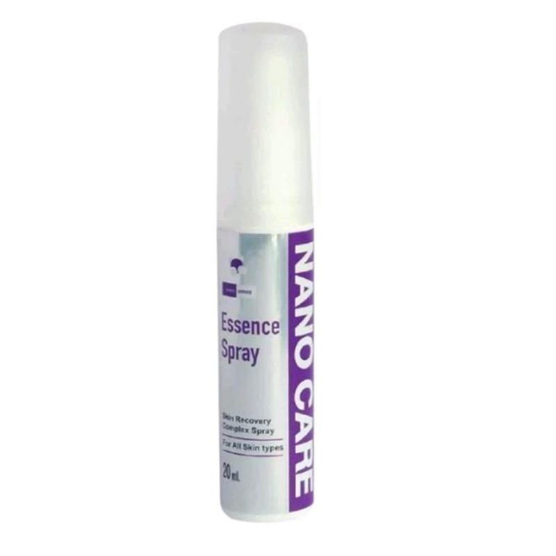 Nano care spray 20 ml สเปรย์กำจัดเชื้อแบคทีเรียสำหรับสัตว์เลี้ยง