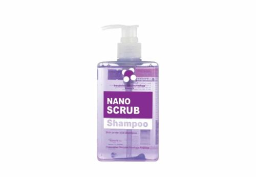 Nano Scrub Shampoo แชมพูฆ่าเชื้อ บำรุงผิว อ่อนโยน สำหรับสุนัขและแมว 280 มล.