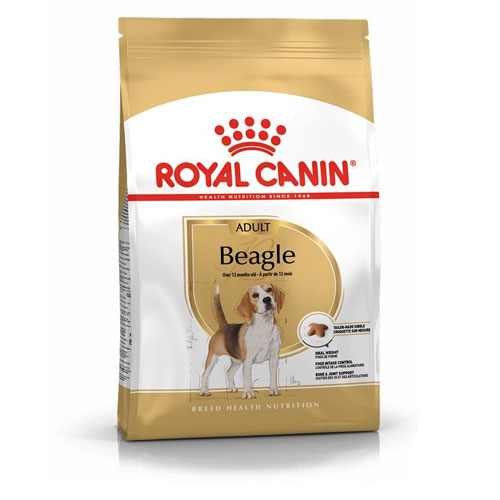 ROYAL CANIN BEAGLE ADULT 12 Kg อาหารสุนัขโตพันธุ์บีเกิ้ล