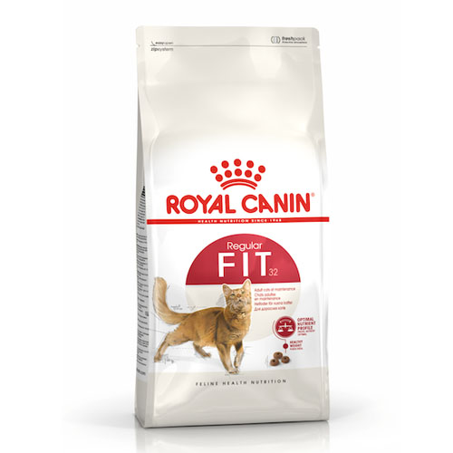 ROYAL CANIN FIT  10KG แมวโตรูปร่างดี