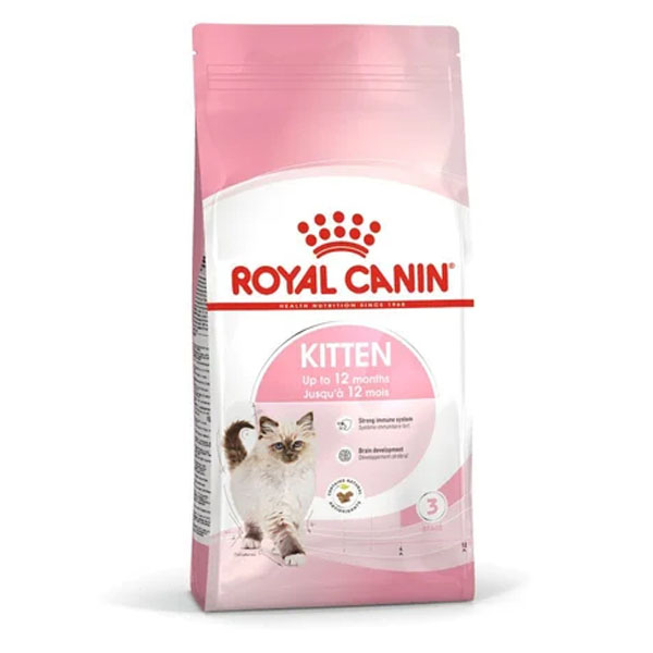 ROYAL CANIN KITTEN 400 กรัม ลูกแมวอายุ 4-12 เดือน