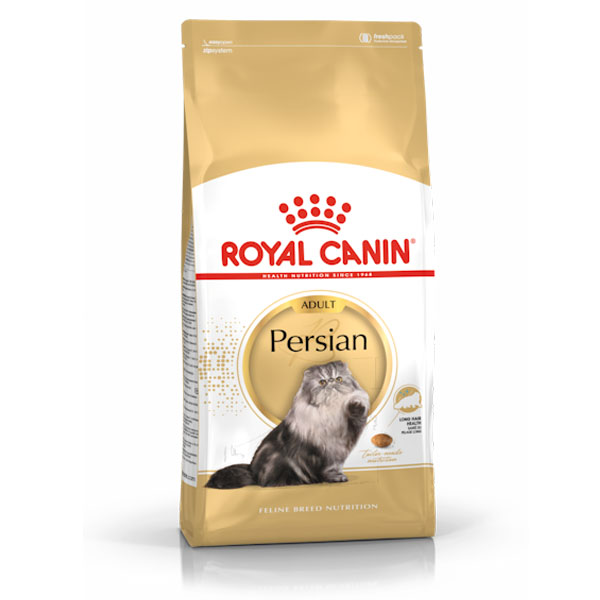 Royalcanin Persian Adult 400g อาหารแมวเปอร์เซียโต