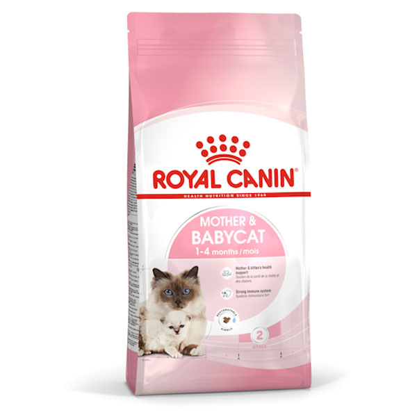 ROYAL CANIN BABYCAT 400g ลูกแมวอายุ 1-4 เดือน