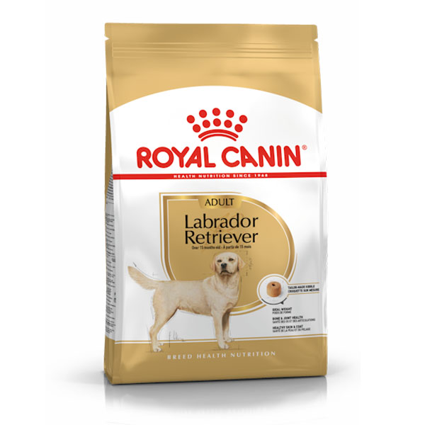 ROYAL CANIN LABRADOR  ADULT 12KG สุนัขโตพันธุ์ลาบราดอร์