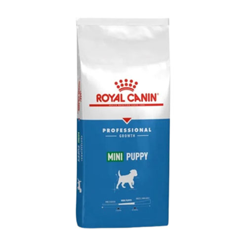 Royal canin Mini puppy 15 KG อาหารลูกสุนัขพันธุ์เล็ก