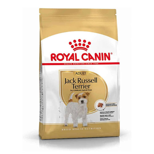 ROYAL CANIN JACK  RUSSEL  ADULT 1.5KG สุนัขโตพันธุ์แจ็ครัสเซลล์