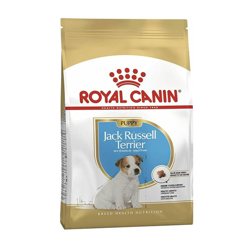 ROYAL CANIN JACK  RUSSEL PUPPY 1.5KG ลูกสุนัขพันธุ์แจ็ครัสเซลล์