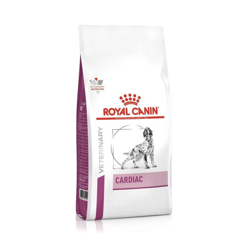 ROYAL CANIN DOG CARDIAC 14 kg อาหารสุนัขโรคหัวใจ