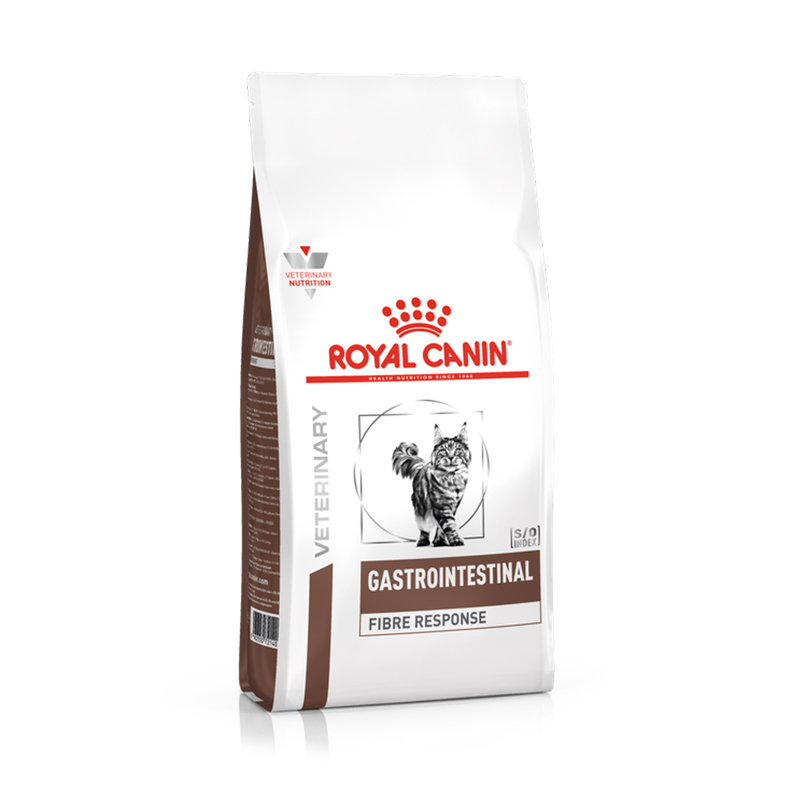 Royal canin Fibre cat 400g อาหารแมวท้องผูก