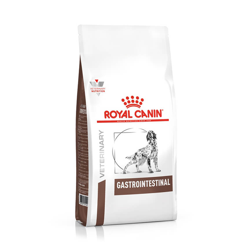 Royal canin Gastro Intestinal dog 7.5 Kg อาหารสุนัขโรคลำไส้ ท้องเสีย