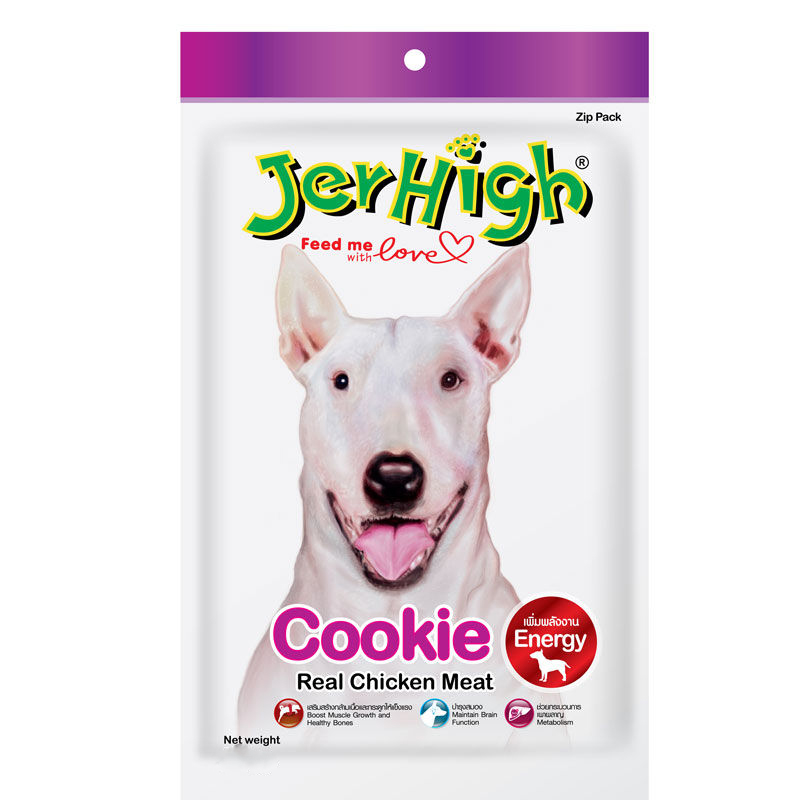 jerhigh stick 60 กรัม คุ้กกี้ Cookies (ขนม)