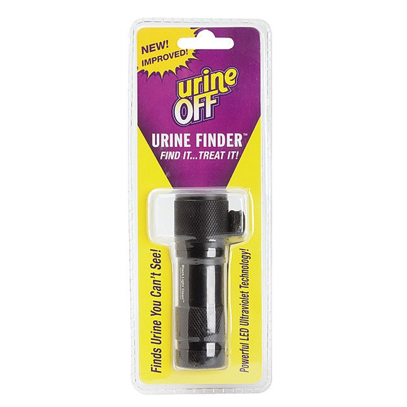 Urine Off Hi-Power Led Urine Finder ไฟฉายส่องปัสสาวะเพื่อทำความสะอาดให้เกลี้ยง