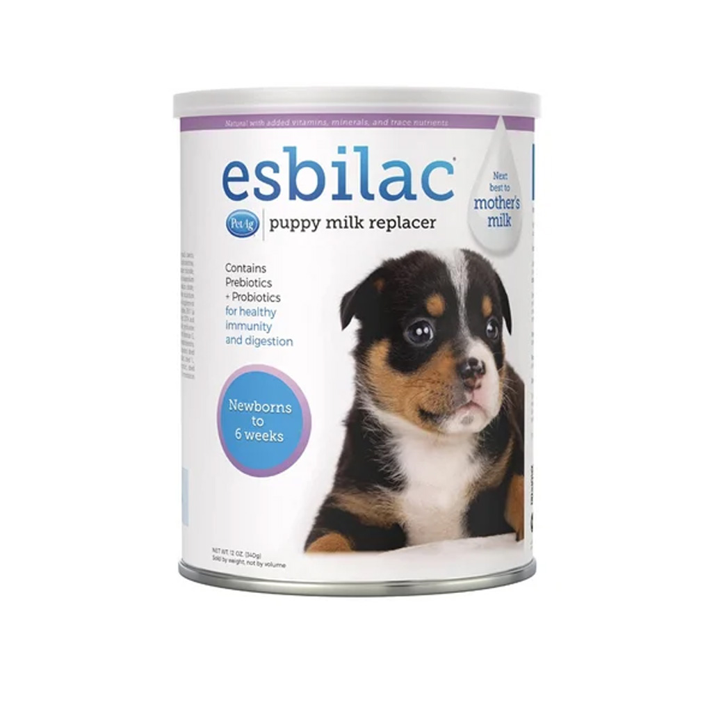 Esbilac Powder 12 oz. นมผงลูกสนัข