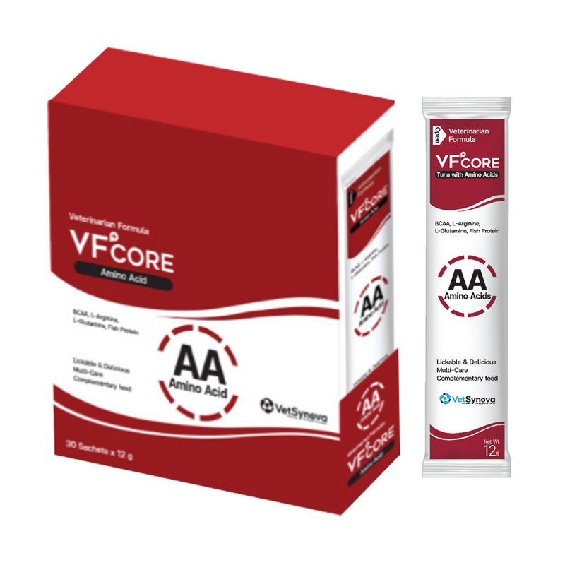 Vf core  AAAmino Acid tuna with Salmon (สูตรเสริมกล้ามเนื้อ)